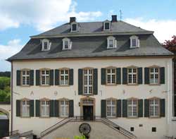 Haus Dalbenden - Haupthaus